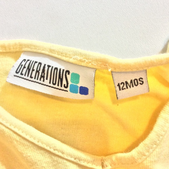 Generations tee-shirt - Picture 3 of 3